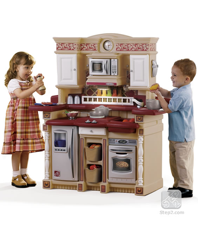 Кухня для вечеринок