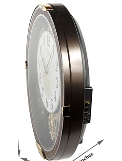 Настенные часы Rhythm 4MH447WU23