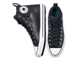 Зимние кеды Converse All Star Berkshire Cold Fusion черные