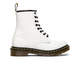 Ботинки Dr Martens 1460 White Smooth мужские