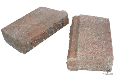 Камень для изгороди Lakka Muurikivi (цветной)