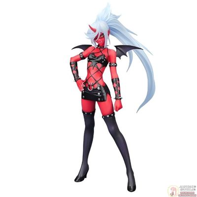 Фигурка 1/8 Нисокс (Kneesocks Demon)