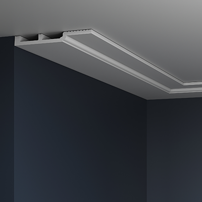 Карниз 6.50.803 - 25*220*2000мм