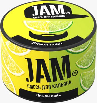 JAM 50 г. - ЛИМОН-ЛАЙМ