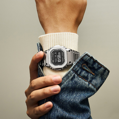 Часы Casio G-Shock GMW-BZ5000D-1