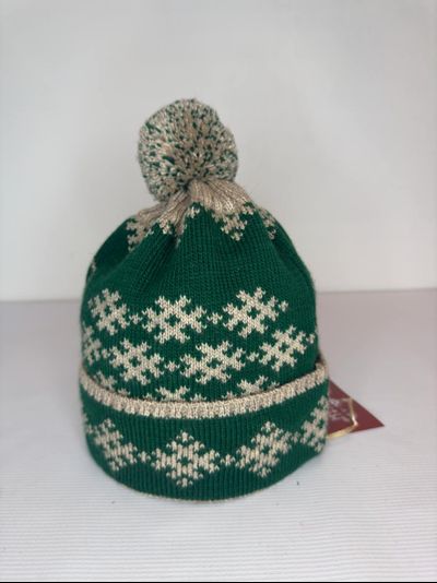 Шапка &quot;Медведь в Алтарной позе&quot;