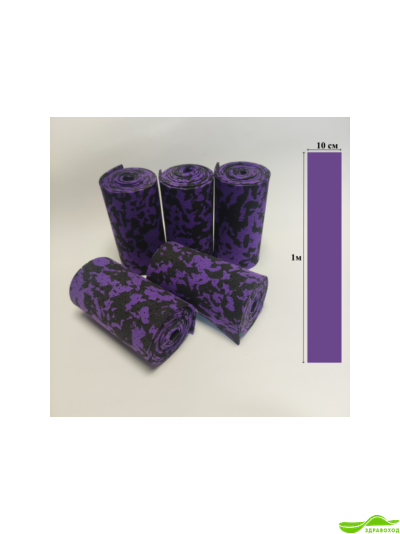 Вспененный покрывной материал - ортофом