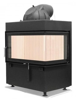 Hoxter ECKA 70/40/38R стекло справа