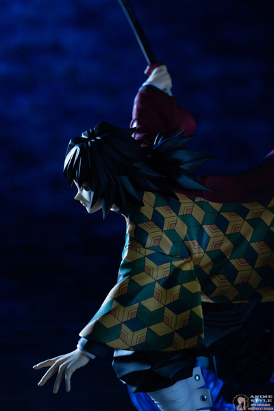 Фигурка 1/8 Гию Томиока (Giyuu Tomioka)
