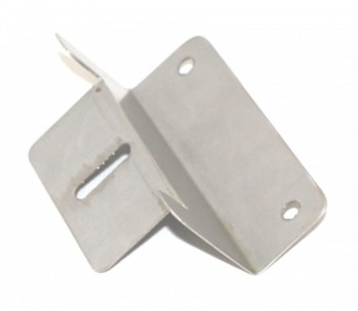 Z-образный крепёж MR-Z01 из нержавеющий стали (фото 2)