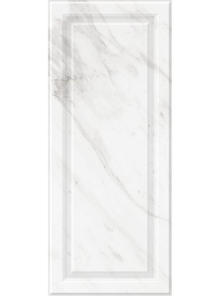 Плитка Gracia Ceramica Scarlett white wall 02 250х600