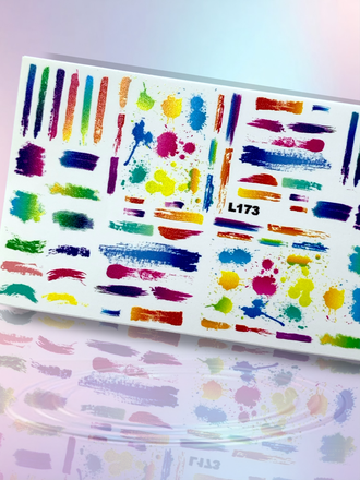 Слайдер-дизайн на светлый фон Anna Tkacheva L173