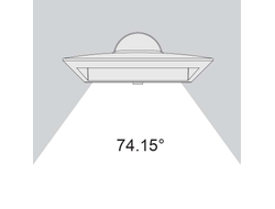 Садово-парковый светильник серии Ghost L