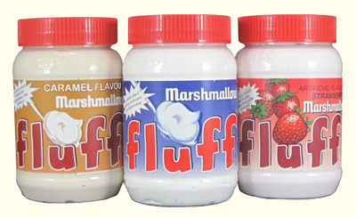 Жидкий зефир Fluff Marshmallow