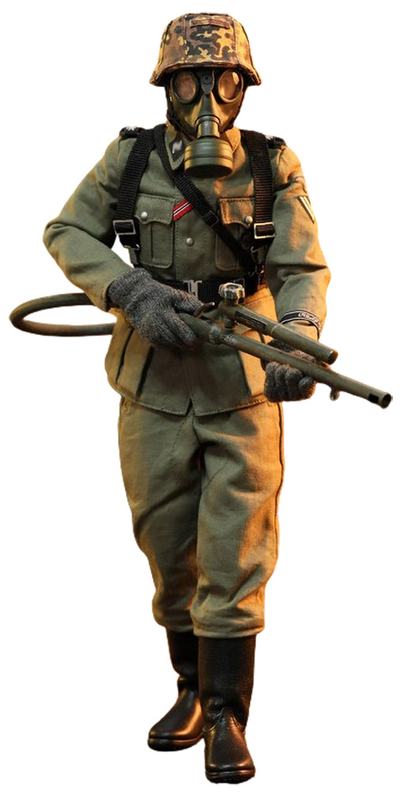 フィギュア専門店 -ソダチトイズ / DID WWII German LAH Division