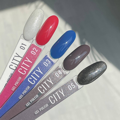 Гель-лак Луи Филипп City 02 10 г