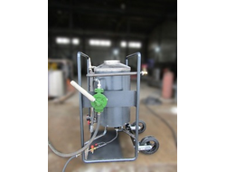 Автономный парогенератор Орлик Мастер, газовый, 65 кг/час