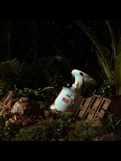 MUD BORNTOSTANDOUT парфюмерная вода