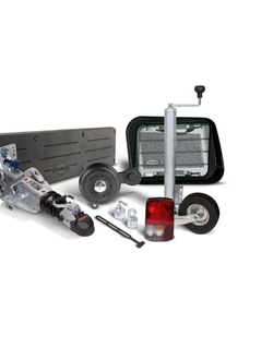 КОМПЛЕКТУЮЩИЕ ПРИЦЕПОВ