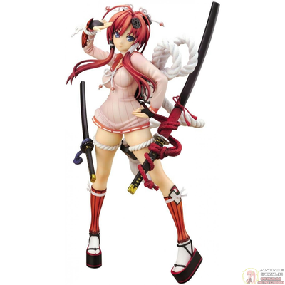 Фигурка 1/8 Джубэй Ягю (Yagyu Jubei)