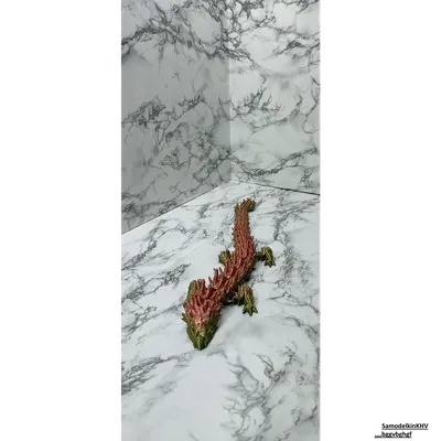 Дракон звеньевой