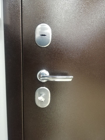 ВЕКТОР 75 мм. ДВУХКОНТУРНАЯ. МЕДНЫЙ АНТИК/ ВЕНГЕ