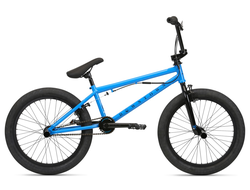 Купить велосипед BMX HARO Downtown DLX (Blue) в Иркутске