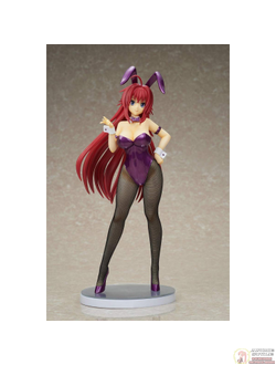 Фигурка 1/6 Риас Гремори (Rias Gremory Purple Bunny ver.)