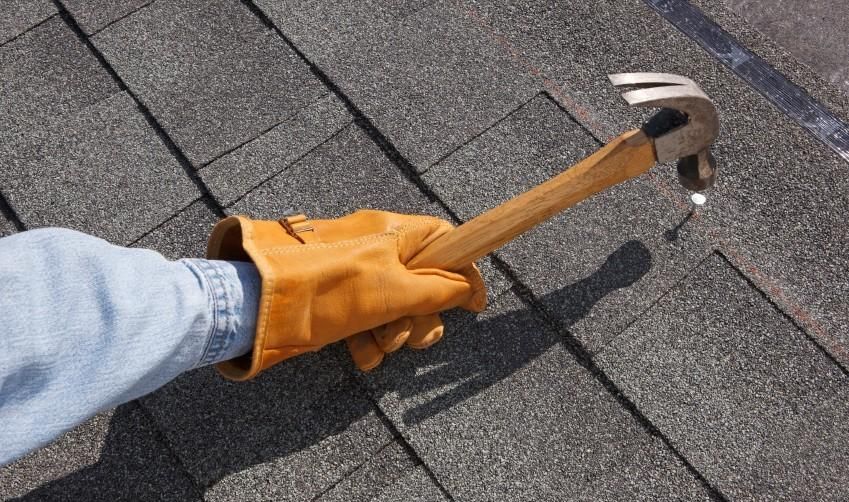 ремонт крыши