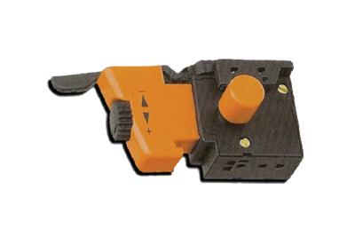 Выключатель для дрель КИТАЙ до 800Вт курок стандарт