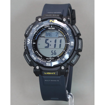 Часы Casio Pro Trek PRW-3400Y-2
