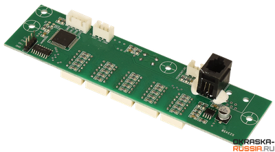 Плата дисплея для окрасочных аппаратов ASPRO-3900 / 6000 / 7200