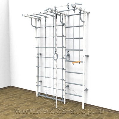 ДСК-6.01.с "Роки с рукоходом" (вяз. сетка) в Воронеже