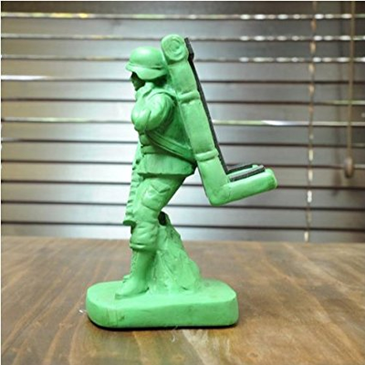 Необычная подставка для телефона