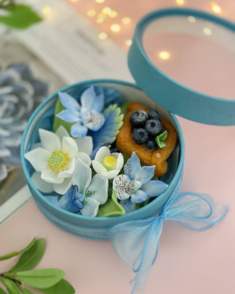 ЦВЕТУЩИЙ ЛОТОС