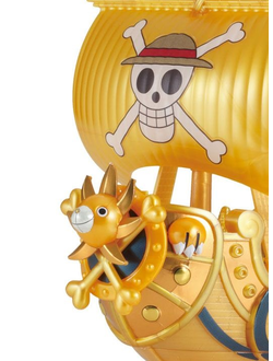 Корабль Таузенд Санни (Thousand Sunny Premiering Commemoration Color Ver. Собираемая модель)