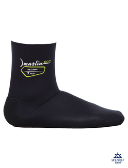 Носки неопреновые 5мм Marlin ANATOMIC ECO ОП, р.44/45