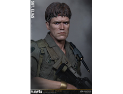 ПРЕДЗАКАЗ - Сержант Элиас Гродин ("Взвод", Platoon) - Коллекционная ФИГУРКА 1/6 scale Platoon Sergeant Elias (DMS047) - DAMTOYS ?ЦЕНА: 31700 РУБ.?