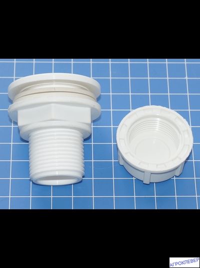 Отвод из бака в сборе VR 3/4"