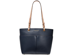 Сумка Michael Kors Shoulder синяя