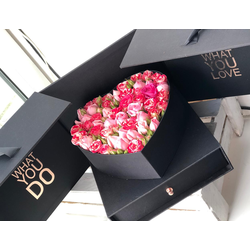 Коробка "Сердечная"