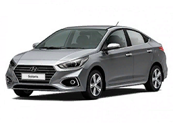 Hyundai Solaris 2017-2020