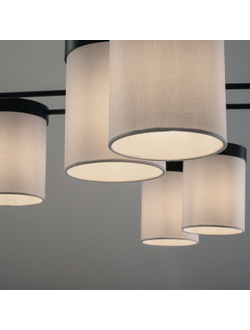 Freya, Потолочный светильник Bogy, FR5377CL-08B