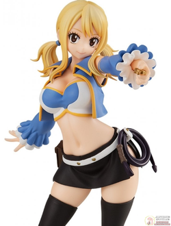Фигурка Люси Хартфилия (Lucy Heartfilia Pop Up Parade)