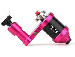 Роторная машинка Yilong T3 Small Rose Red