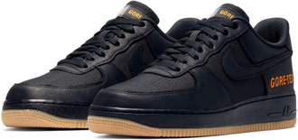 Nike Air Force 1 Gore Tex Black