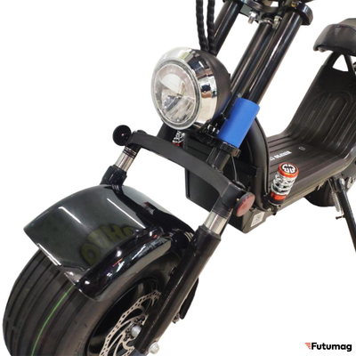 ЭЛЕКТРОСКУТЕР  MINIPRO C3+