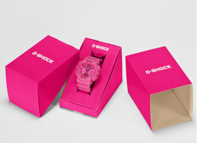 Часы Casio G-Shock GMA-S145PK-4A