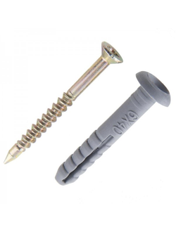 Дюбель 6х40 (200 шт.)