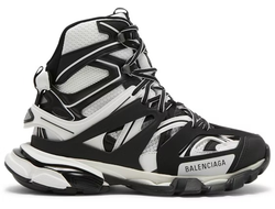 Кроссовки Balenciaga Track Hike Black White